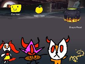 Spooky Evill brew