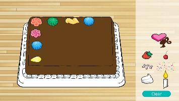 Cake Decorator