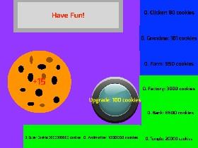 Cookie Clicker Tynker 1 2