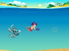 Mermaid GAME!!!