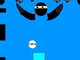 Ninja Boss Battle 1