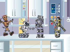 Animate your Robot
