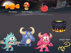 Spooky potion