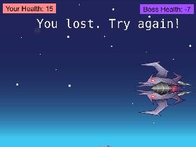 get out of the ship pt2