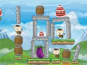 Physics Cannon 2-Player