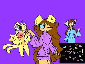 the contest winners!