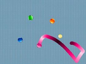 Falling Trails 1