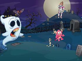 press the skeletons