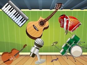 awesom rock band