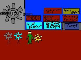 gear clicker “hacked”