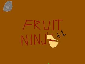 fruit ninja 