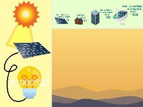 Solar Power Clicker 1