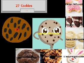 Cookie Clicker 