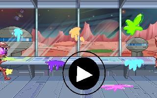 Clean the Space Station!