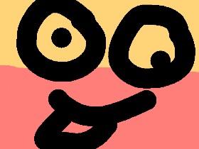 derp face pop-up