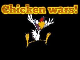 Chicken wars beta 1