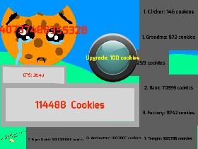 Cookie Clicker 1