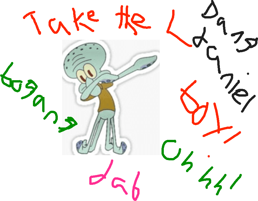 run squidword 1