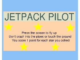 JETPACK PILOT