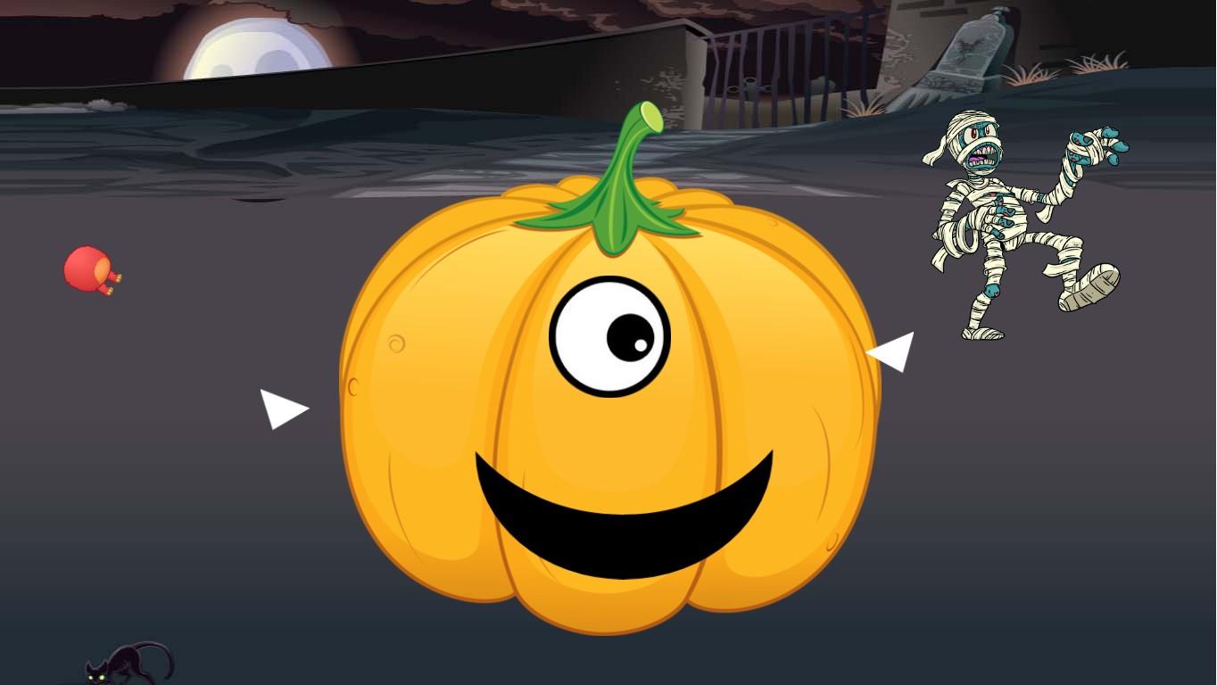 Make-O-Lantern - brooklynn