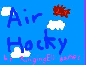 air hocky