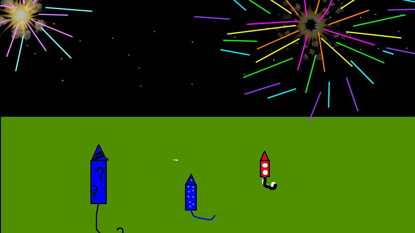 Lovegoodlunars fireworks