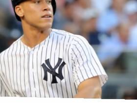 aaron judge