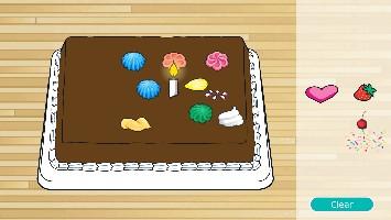 Cake Decorator