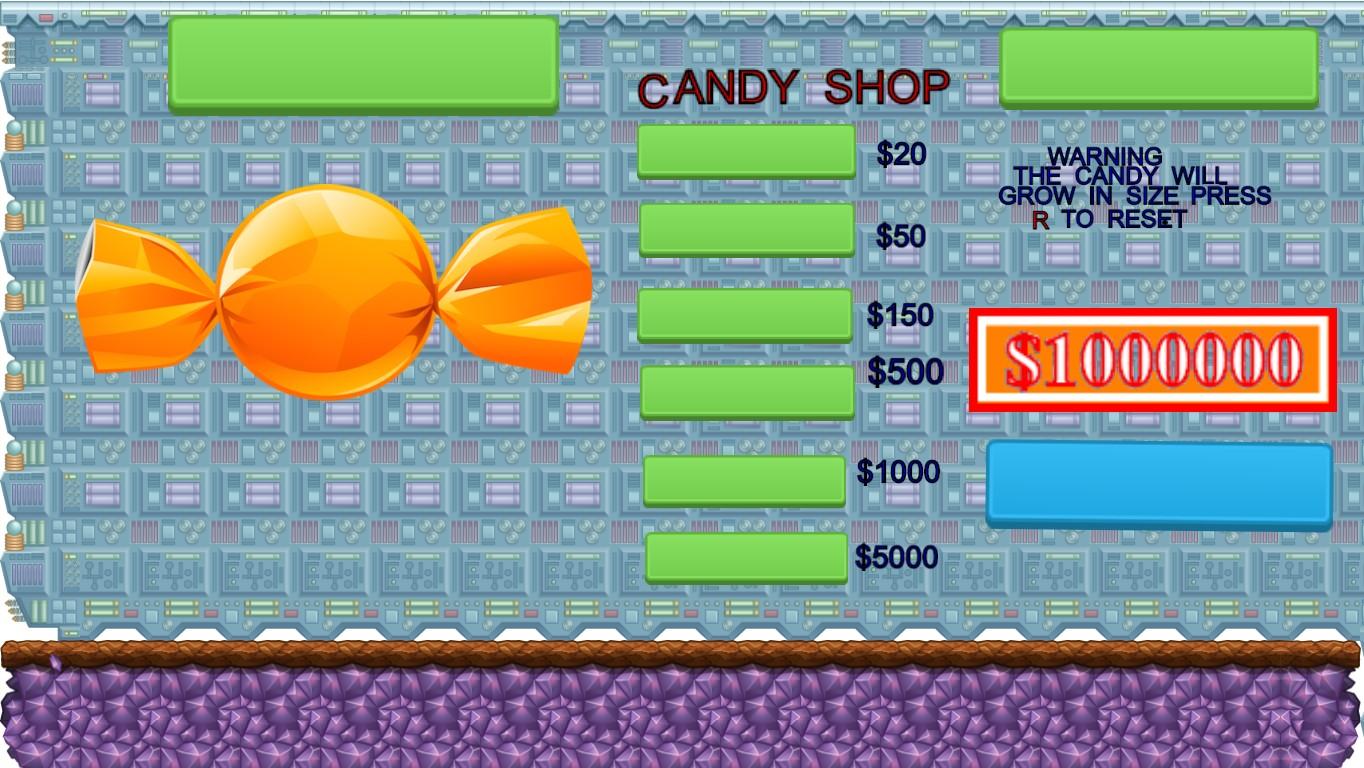 Candy Clicker