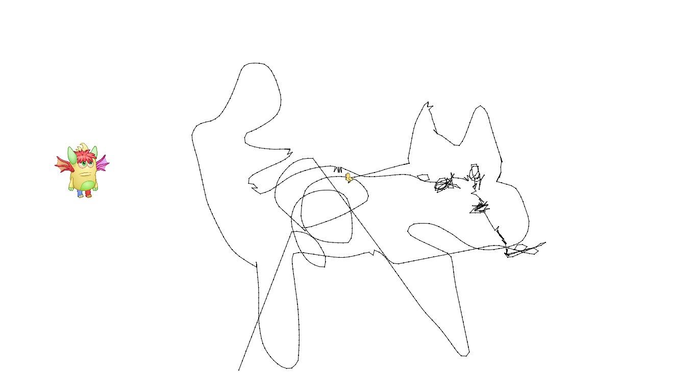 Draw a CAT!