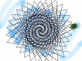 Spiral Triangles 1