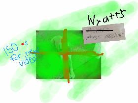 Wyatt's Music 1 - copy