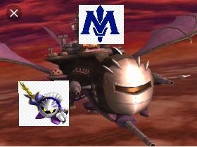 TALK TO META KNIGHT