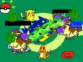 Pokemon battle & catch 2 1