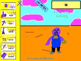 Thanos Clicker