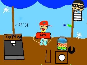 Coffee Shop! Update 1