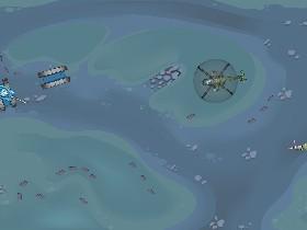 Chopper Game 1