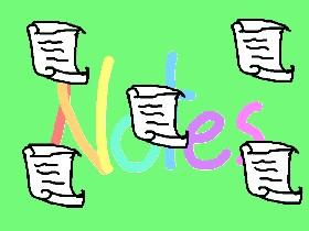 Notes To My Fellow Coders