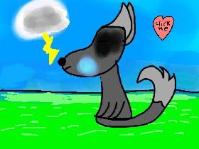 Art contest #SadWolfly 1