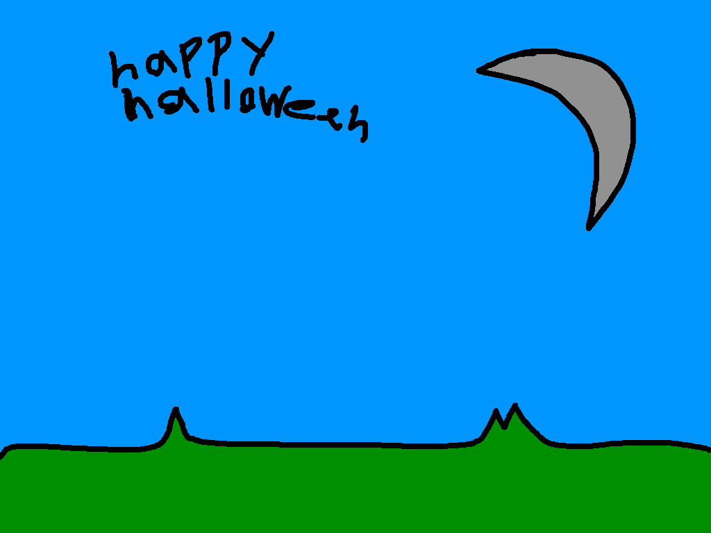 halloween animation