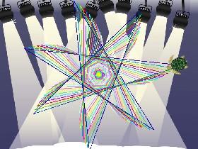 Spiral Triangles 2