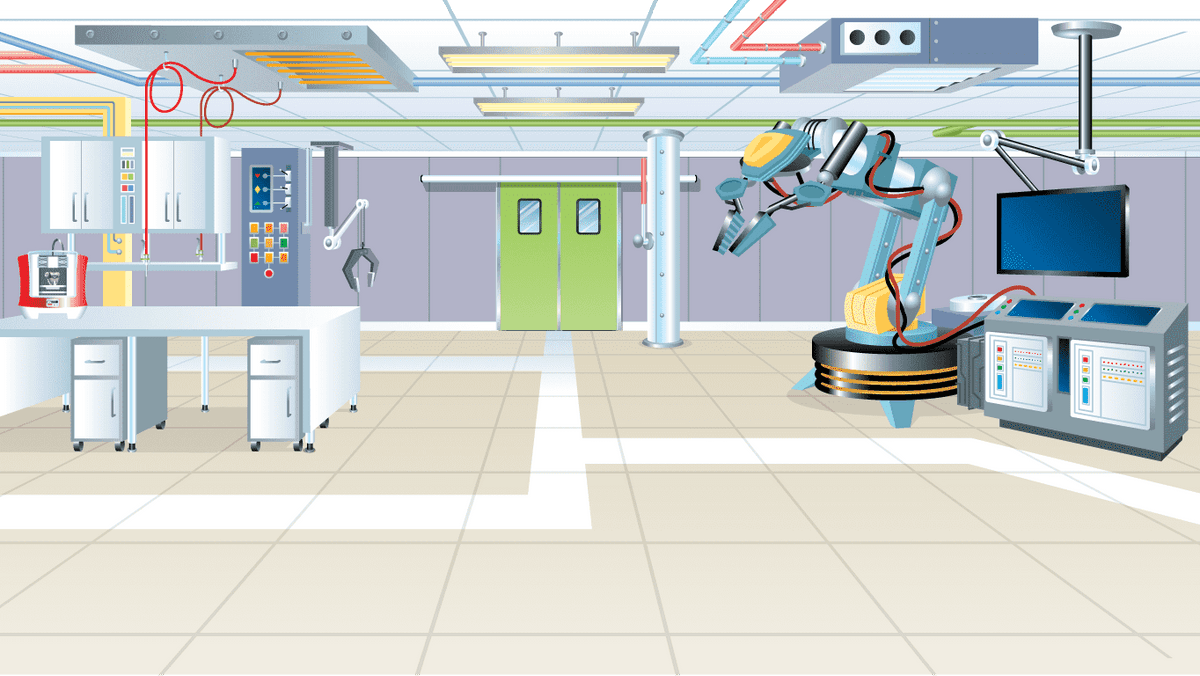 Robotics Engineer