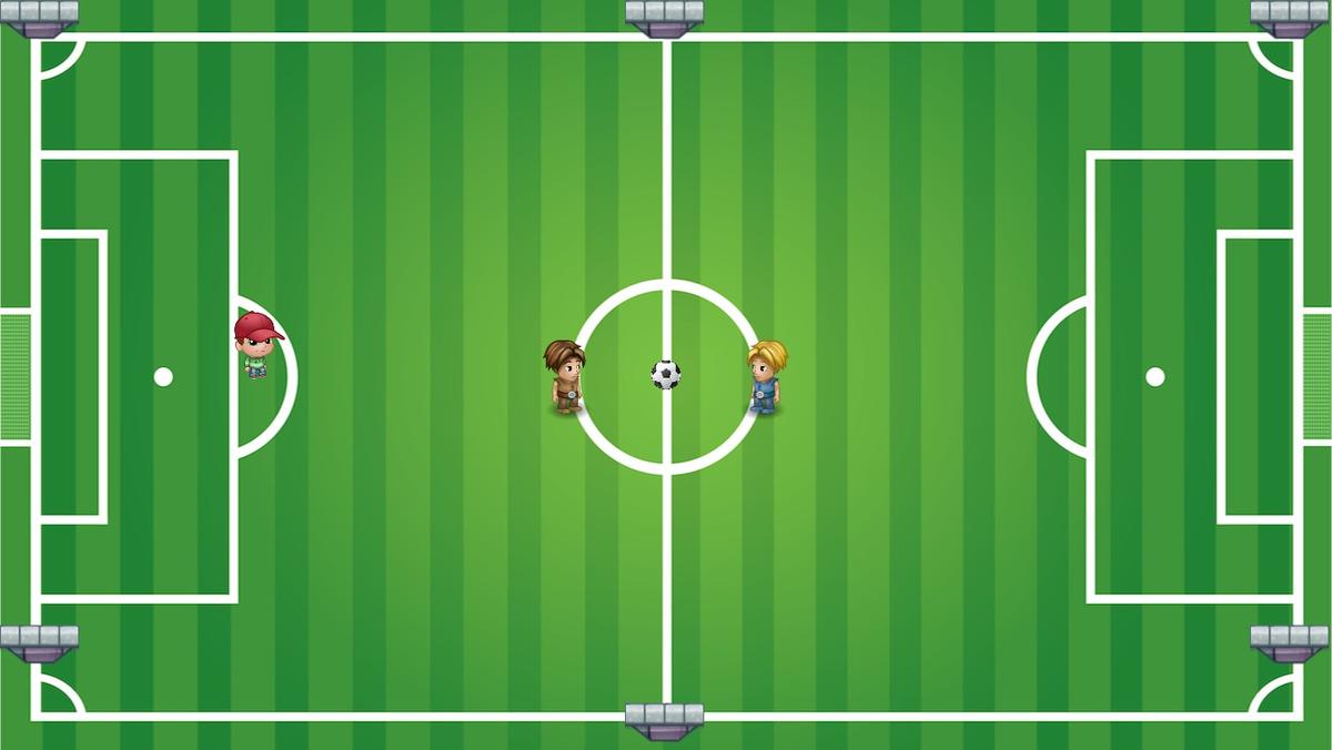 Multiplayer Soccer