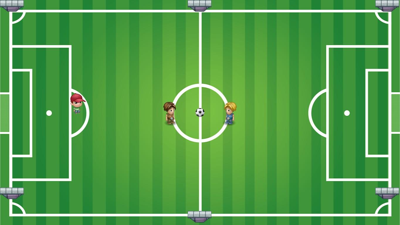 Multiplayer Soccer
