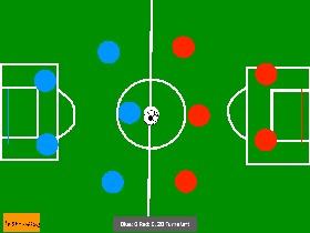 2-Player Soccer 1 1