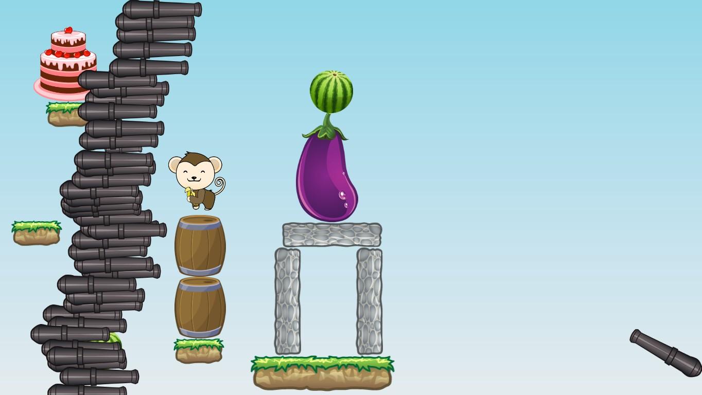 Physics Cannon 2-Player