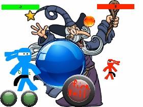 Speedy Sky Ninja Battle 3 1