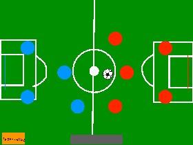 2-Player Soccer 1