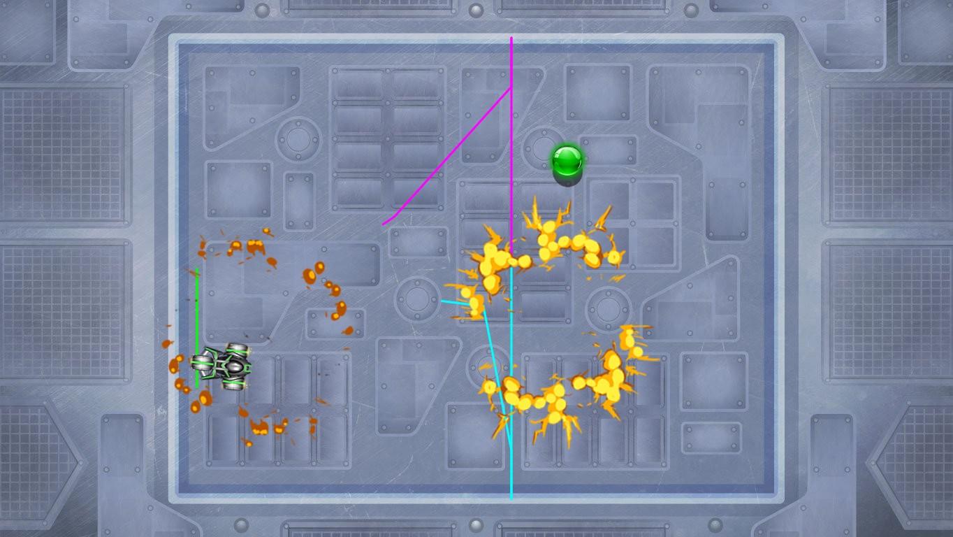 Explode on Impact Code