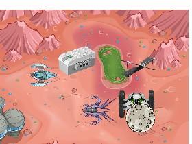 Arcade Shooter Game 1